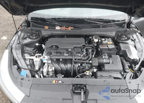 2025 Kia K4 Lxs from USA, damaged, VIN 3KPFT4DE5SE130753